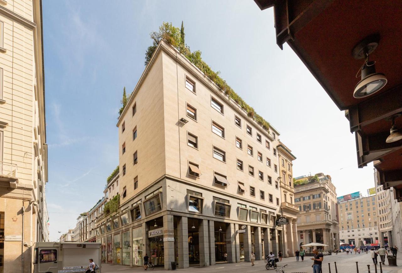 Aiello Hotels - Duomo Милан Экстерьер фото