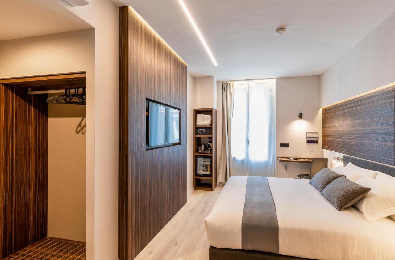 Aiello Hotels - Duomo Милан Экстерьер фото